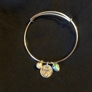 Silpada Be Bright Bangle